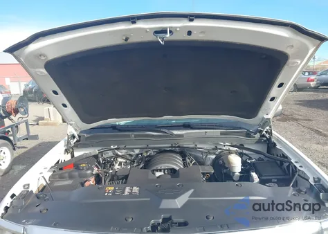 2015 Chevrolet Silverado 1500 1Lt из США, поврежденный, VIN 3GCUKREC6FG505936